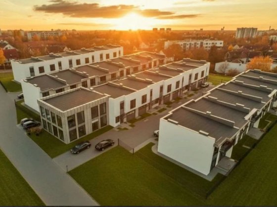 Продаж Таунхаусів в сучасному котеджному містечку на Пасічній!!! Івано-Франківськ