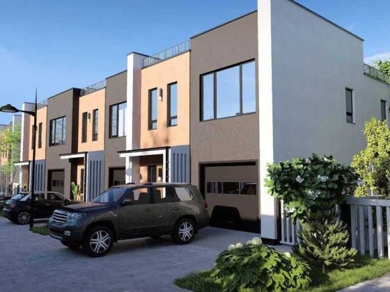 Таунхаус у затишній локації! Вигідне РОЗТЕРМІНУВАННЯ! Івано-Франківськ