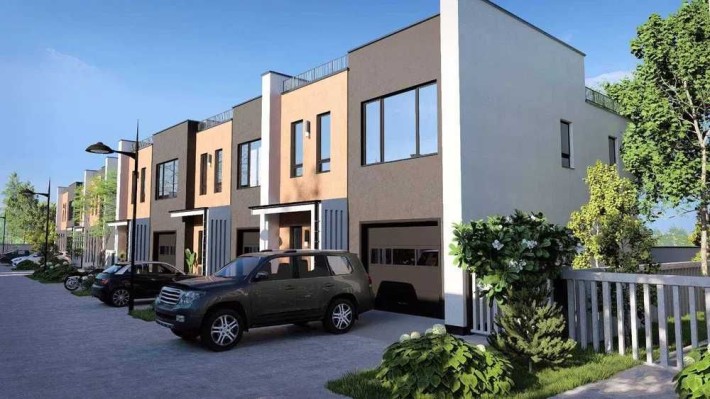 Таунхаус у затишній локації! Вигідне РОЗТЕРМІНУВАННЯ! - фото 1