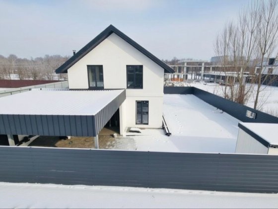 Будинок мрії поруч з лісом і річкою в Білій Церкві Біла Церква