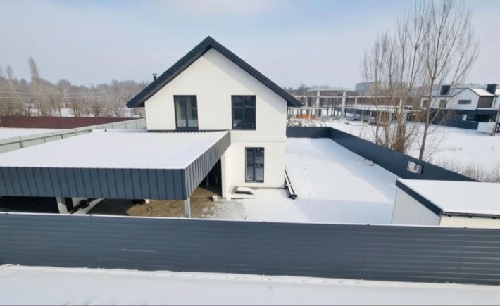 Будинок мрії поруч з лісом і річкою в Білій Церкві - фото 1