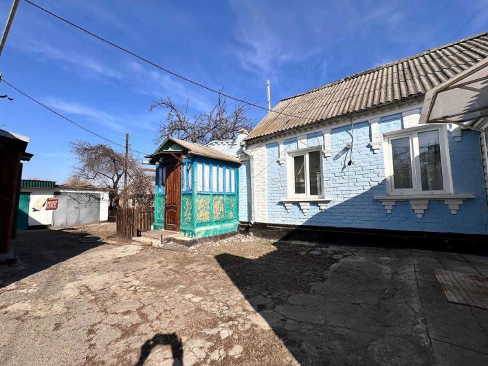 Продаж частини будинку, М.Приймаченко (Гризодубова). - фото 1