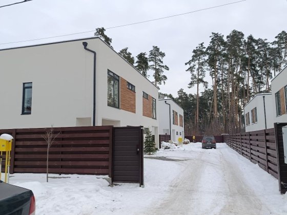 Продам дуплекс на Полтавській з ремонтом Буча