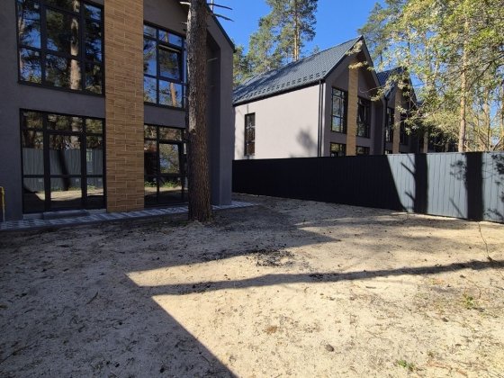 Таунхаус Бучанський парк РОЗТЕРМІНУВАННЯ 1,5 року Внесок 30% Буча