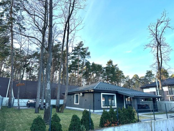 БЕЗ КОМІСІЇ, будинок з РЕМОНТОМ в Лісовій Бучі Буча