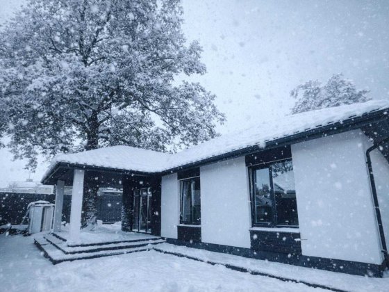 Продаж готового будинку в Лісовій Бучі на 5 соток землі Газ Буча