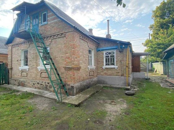 Будинок Буча вул Яблунська Буча