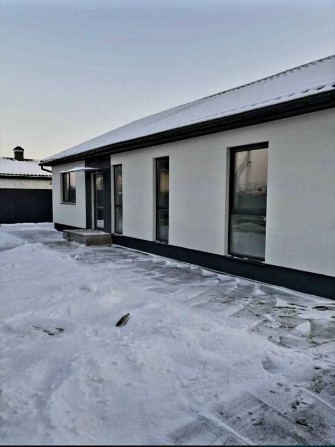 ГАЗ під двором, Будинок вул. Розумовського, 103м2 - фото 1