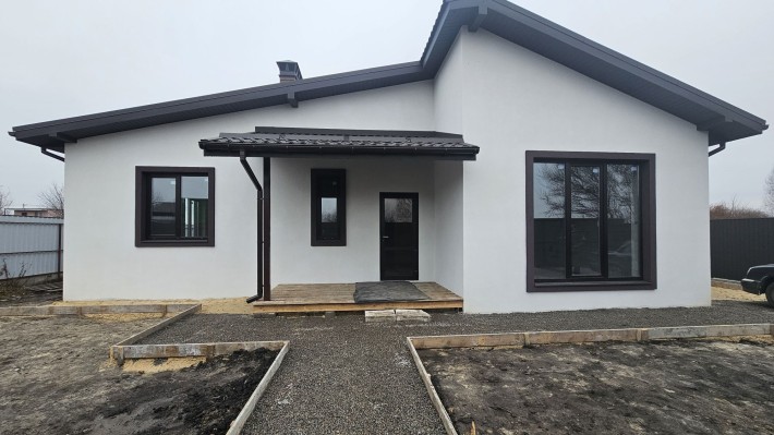 БУДИНОК 144 кв.м. на 9 сотках , р-н вул.ФРАНКА - фото 1