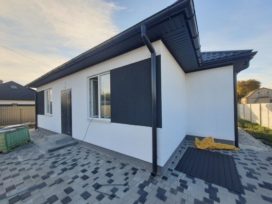 Продам Будинок з ремонтом,   85м2, пров.  Бежівка Борисполь