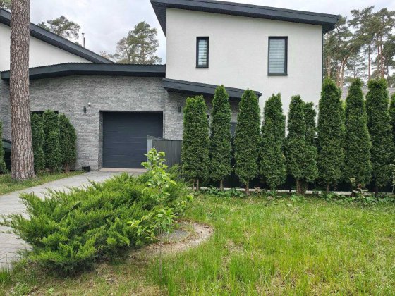 Зниження ціни! Будинок преміум-класу у лісовій Бучі | Ремонт, техніка! Буча