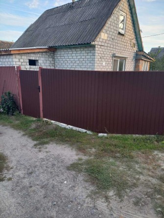 Продам дачу з банею в кооп. Калина між Кременчуком і Горішні Плавні. - фото 1