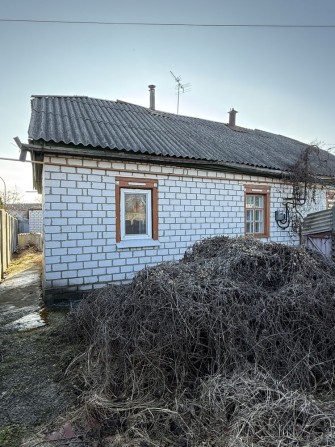 1/2 будинка. Продаж. 3й Занасип, Оптовичок - фото 1