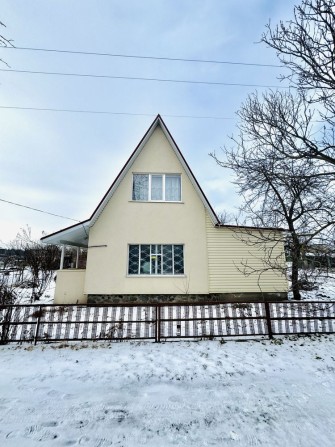 Продаж гарноі дачі з ремонт В Кооперативі ,10 хивлин від міста - фото 1