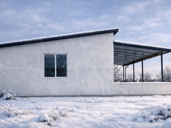 Новий будинок в Кривушах Кременчук