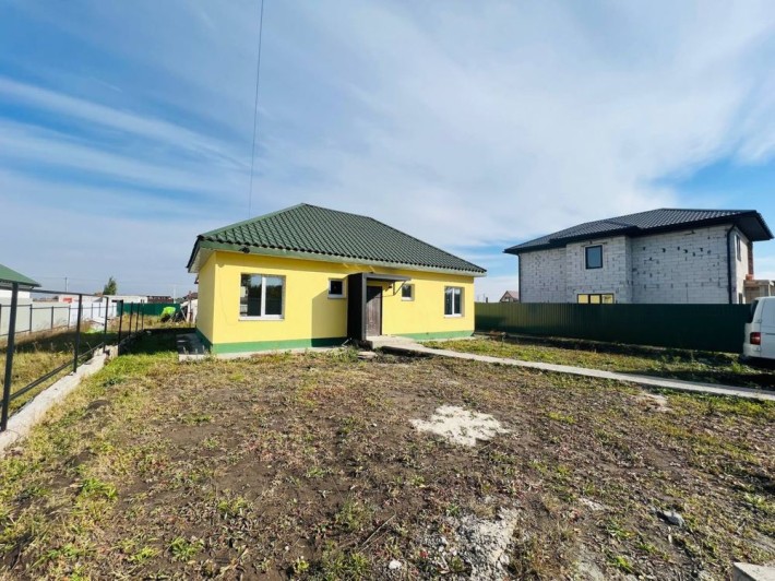 Продаж БУДИНОК під чистове 97м2 на 5 сот. КИЇВСЬКИЙ шлях - фото 1