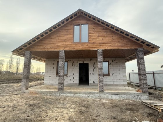 Будинок 75 м.кв. на 5 сотках Бориспіль