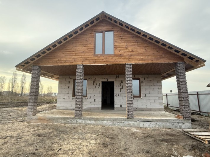 Будинок 75 м.кв. на 5 сотках - фото 1