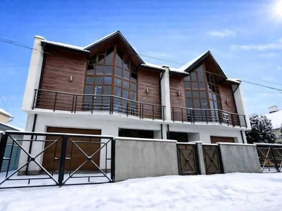 Дуплекс в ЦЕНТРІ міста 274м2 Івано-Франківськ