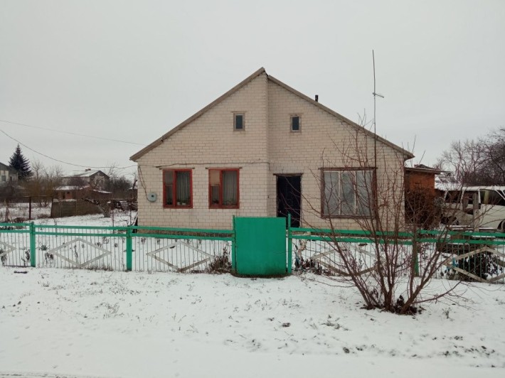 Будинок в селі Іванове Селище Глобинського району - фото 1