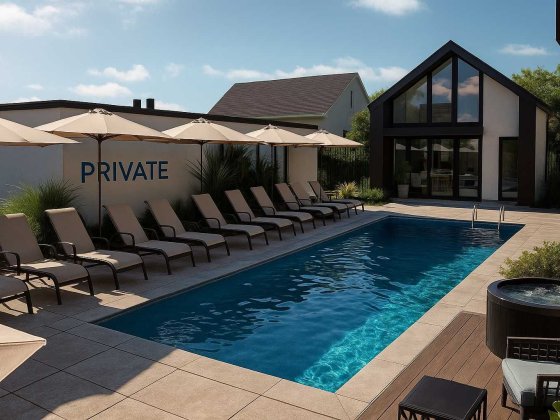 Котедж та апартаменти біля озера Івано-Франківськ