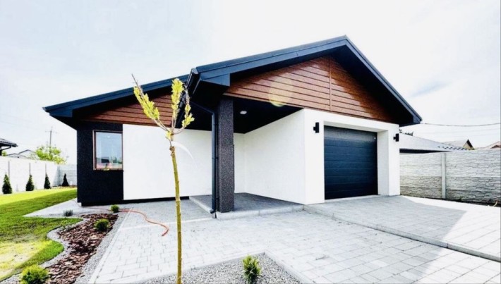 Продаж Нового БУДИНКУ  130 кв. м  РЕМОНТ ГАРАЖ м. Бориспіль - фото 1