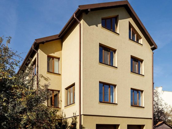 Особняк центральна частина район вул. Грюнвальдська Івано-Франківськ