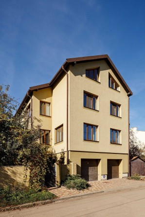 Особняк центральна частина район вул. Грюнвальдська - фото 1