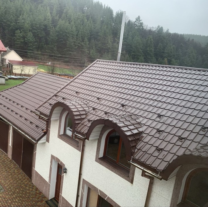 Продаж престижного будинку+ з готовим бізнесом Манява/ карпати-! - фото 1