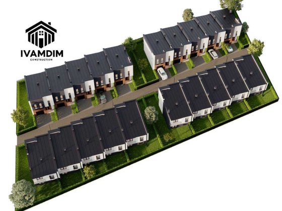 Продаж таунхауса за ціною квартири в Івано-Франківську Івано-Франківськ