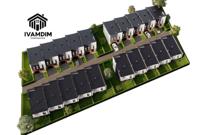 Продаж таунхауса за ціною квартири в Івано-Франківську - фото 1