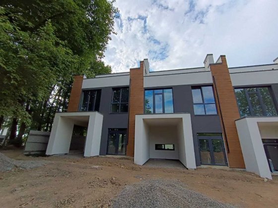 Елітний Таунхаус біля міського озера - 173м2 Івано-Франківськ