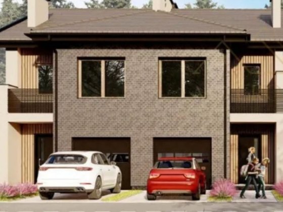 Продаж Таунхауса з ГАРАЖЕМ  по Коновальця Івано-Франківськ