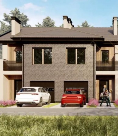 Продаж Таунхауса з ГАРАЖЕМ  по Коновальця - фото 1