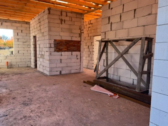 Продам будинок. Військбуд. Новобудова. 7 соток Біла Церква