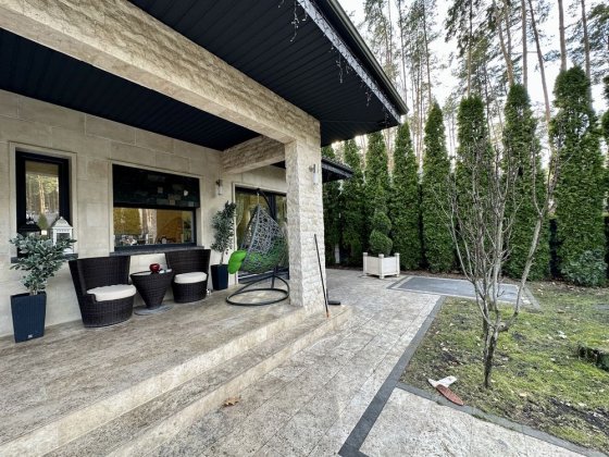 Купити будинок з ремонтом у лісовій Бучі Буча