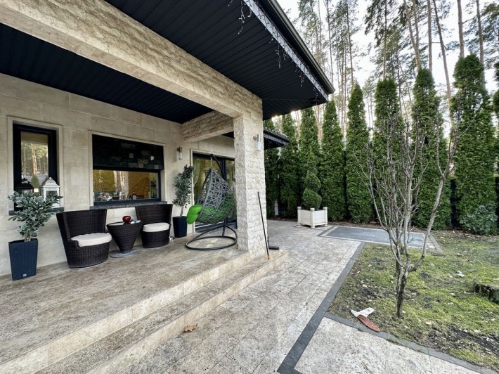 Купити будинок з ремонтом у лісовій Бучі - фото 1