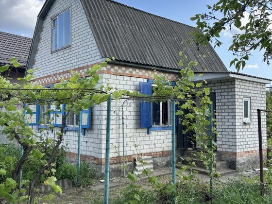 Продам недорого, гарну дачу в Кривушах кооп. «Радуга»