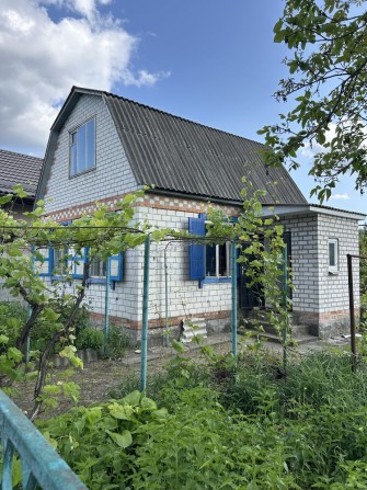 Продам недорого, гарну дачу в Кривушах кооп. «Радуга» - фото 1