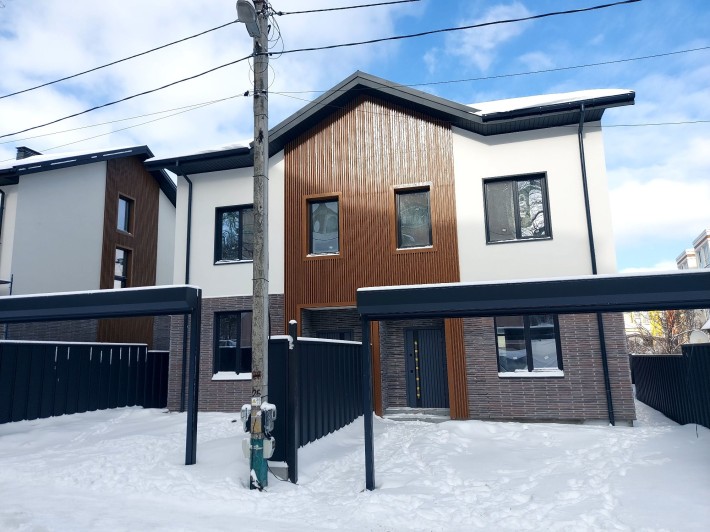 Світлий ДУПЛЕКС  з двориками та затишною атмосферою - фото 1