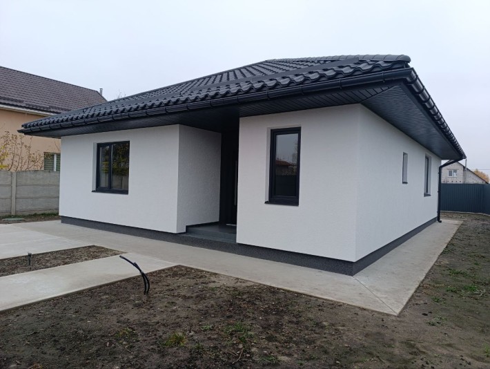 Будинок 98+40м². ВЛАСНИК - фото 1