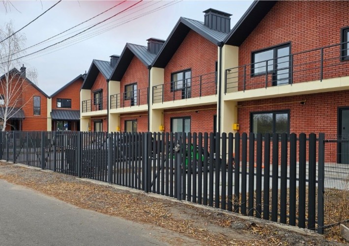 ЄОСЕЛЯ!!!  ГАЗОВЕ ОПАЛЕННЯ !!! БУДИНОК 110 кв.м., м.Бориспіль - фото 1