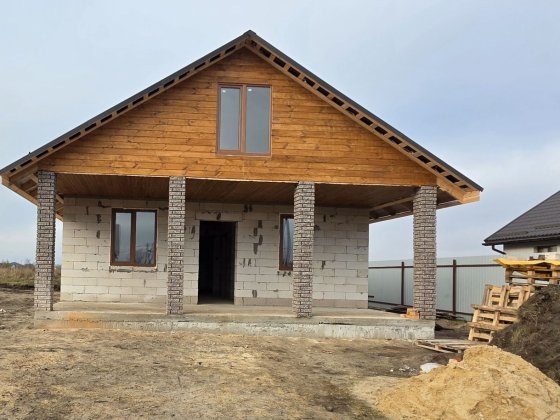 БЕЗ КОМІСІЇ !!! БУДИНОК  70 кв.м.на 4 сотках  м.Бориспіль Борисполь