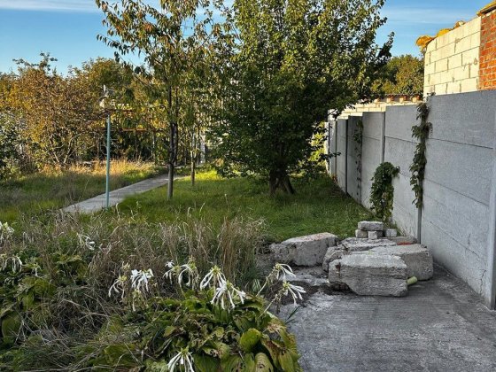 Продам дачу.Кооператив "будівельник"(Кривуші). Кременчук