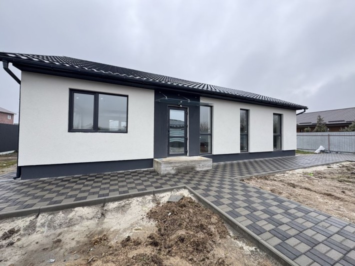 БЕЗ КОМІСІЇ продаж БУДИНОК 105 м2  р-н Розвилки - фото 1