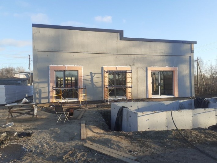 Будинок на 176 кв на 10 сотих землі - фото 1