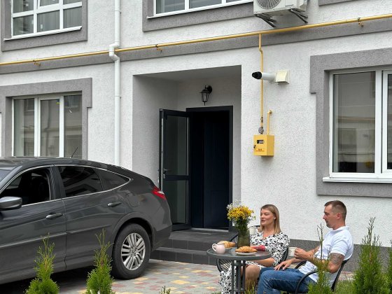 Таунхаус 2кім на 80м2 з газом БориспільЯсна Борисполь