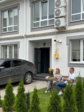 Таунхаус 2кім на 80м2 з газом БориспільЯсна - фото 1