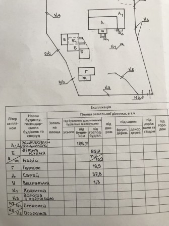 Продається будинок - фото 1