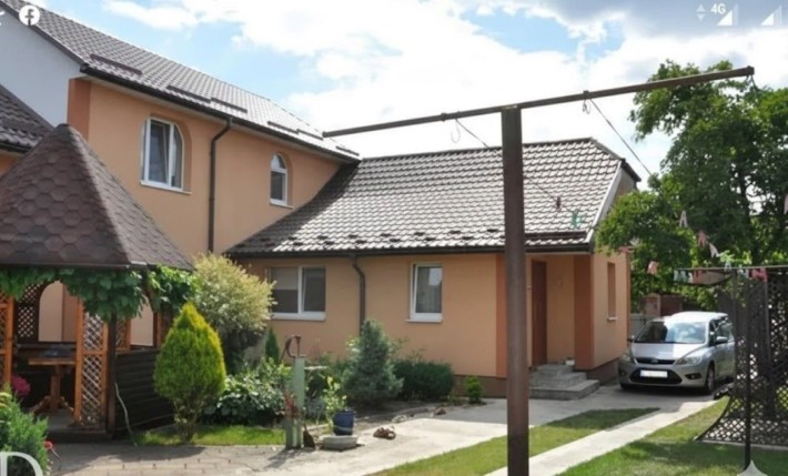 Просторий будинок на 10 сотках з двома окремими входами - фото 1